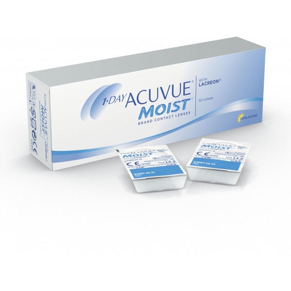 Acuvue OASYS - 1-Day Acuvue Moist Günlük